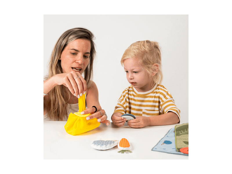 Peek-a-Boo-Versteckspiel-Set