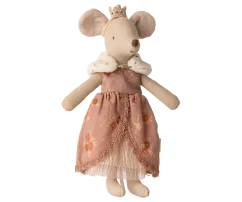 Oblečení pro královnu, máma myš Maileg