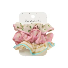 Gumičky Scrunchie Mix 3