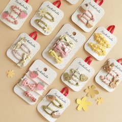 Gumičky Strawberry Fields