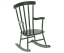 Hojdacie kreslo Dark green Maileg