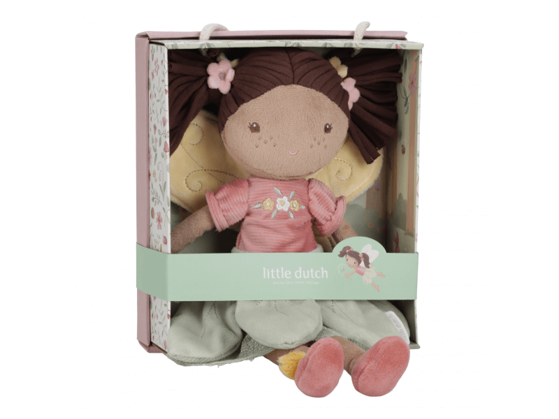 Little Dutch Puppe Evi Fairy Garden