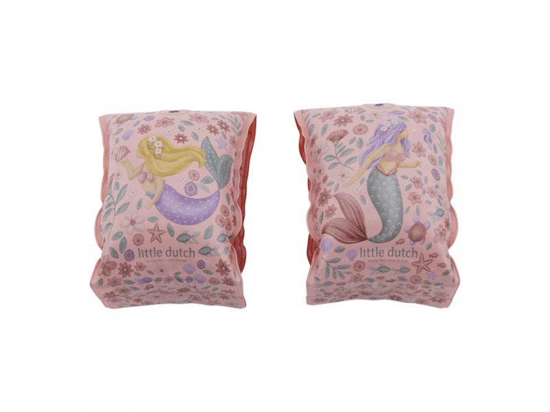 Nafukovacie rukávniky Dreamy Mermaid