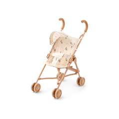 Kinderwagen für Puppen Peach