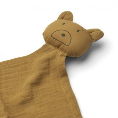 Mazlíček Robbie Mr bear golden caramel