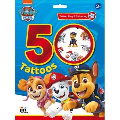 Tetovací set 50+ Tlapková patrola