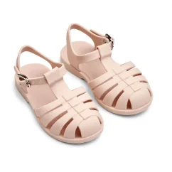 Bre Sorbet-Rosensandalen