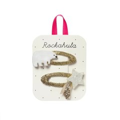 Pukačky Snowy Polar Bear