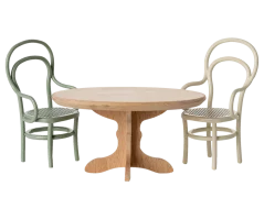 Ovaler Esstisch Nature Maileg