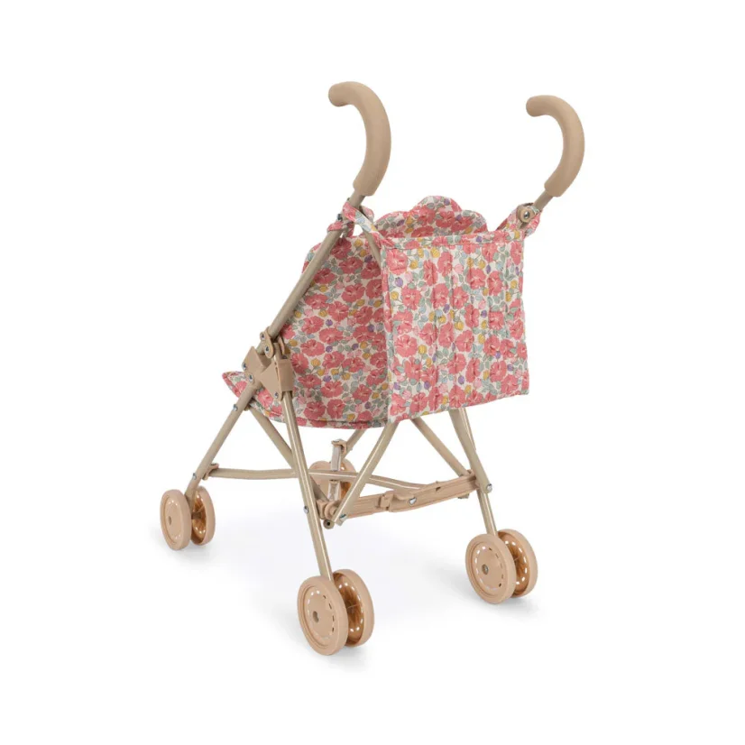 Kočárek pro panenky Rose anglaise
