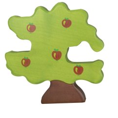 Apfelbaum für Vögel
