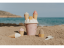 Little Dutch Sada na písek kbelík se zmrzlinou Ocean dreams pink