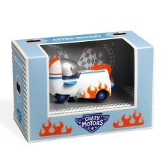 Crazy Motors Astro Rocket (Astro Rakeťák)