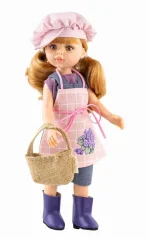 Kleidung für Puppen 32 cm - Gärtnerpuppen-Outfit