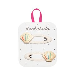Sponky clic - clacs Rainbow Shell