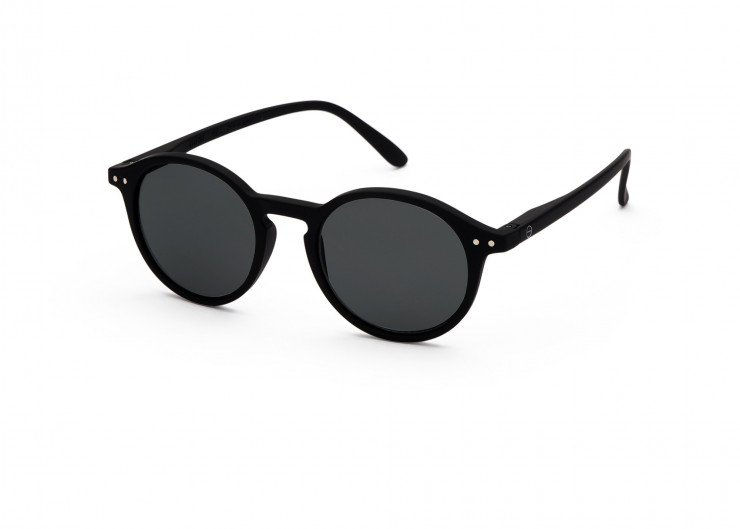 #D Slnečné okuliare pre dospelých IZIPIZI rôzne farby - IZIPIZI-Farben: BLACK