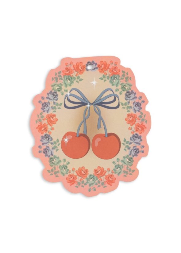 Große Kirsch-Weihnachts-Namensschilder