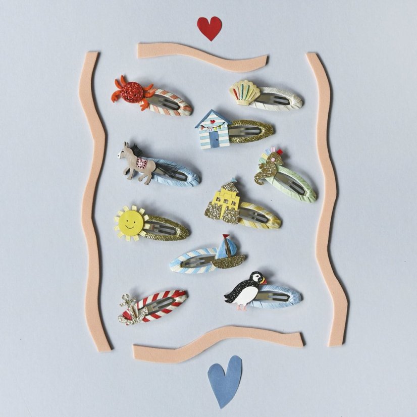 Sponky clic - clacs We Are Sailing