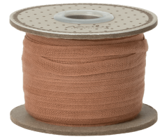 Dekoratívna stuha Vintage rose 25m Maileg