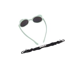 KiETLA Sonnenbrille OURS'ON mandelgrün 2-4 Jahre