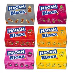 Maoam bonbóny náhodný výběr 22