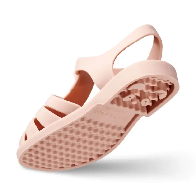 Bre Sorbet-Rosensandalen - Schuhgröße: 24