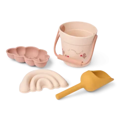 Silikónový mini set do piesku Kit Butterfly