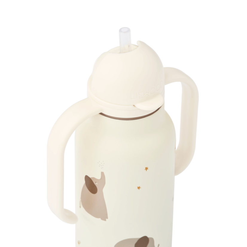 Termofľaša Kimmie Elephant / Creme de la creme 250ml