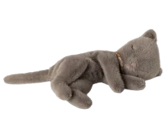 Plyšové mačiatko Grey Maileg