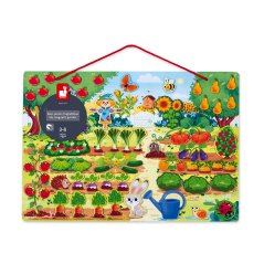 Moja záhrada pestujeme magnetiek