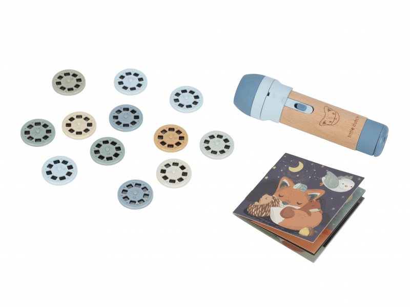 Little Dutch Projektor Blau