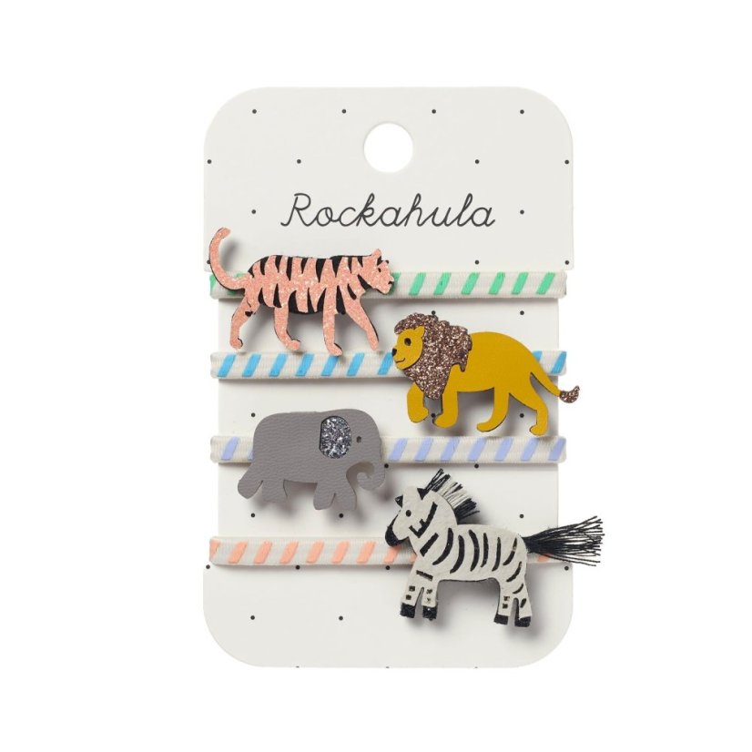 Gummibänder Party Animals