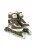 Leuchtende Schlittschuhe Zitrone