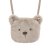 Teddybär-Handtasche