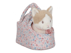 Little Dutch Mačička plyšová Marley v kabelke