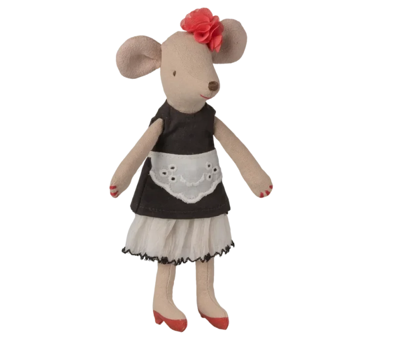 Mommy Mouse - Kosmetikerin Maileg