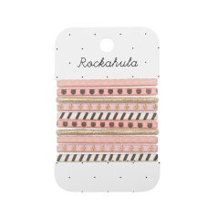 Elastické gumičky set Halloween