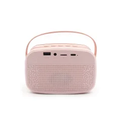 Bluetooth Karaoke párty set + 2 mikrofóny Rose