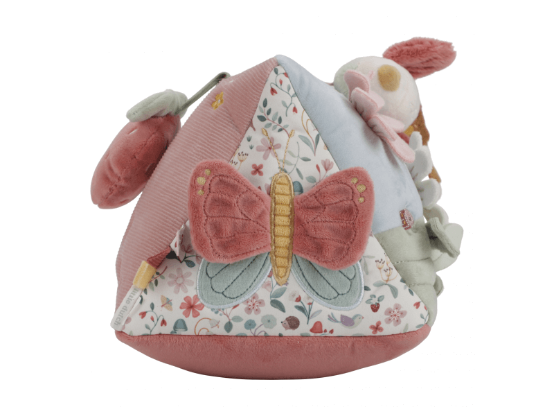 Little Dutch Fairy Garden Bauchzeitkissen
