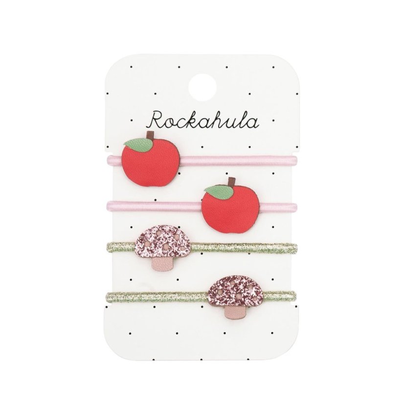 Gumičky Rosy Apple And Toadstool