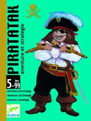 Kartová hra Piratatak