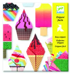 Origami: Maškrty