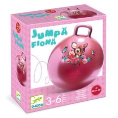 Hüpfball: Jumpa Fiona