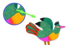 Workshop: Gelmalstifte – Wildnis