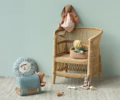 Puder Maileg Plüschtierbett