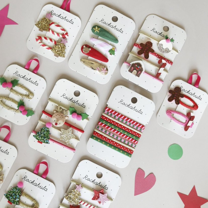 Gummibänder Gingerbread Christmas