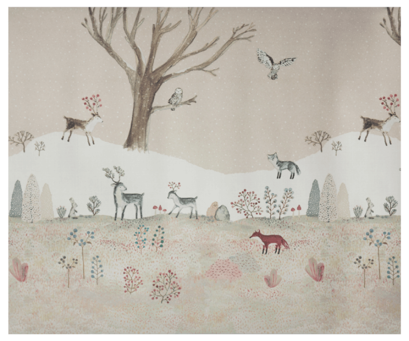 Baliaci papier wonderland 10 m Maileg