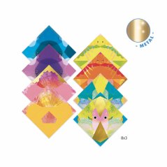 Origami Morské tvory