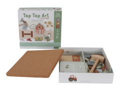 Little Dutch Kreativní sada Tap Tap Farma