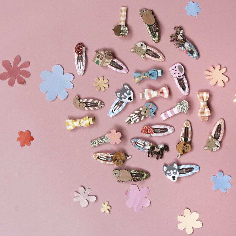 Sponky clic - clacs Basil Beaver